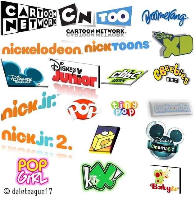 Sicheres Kinder-TV