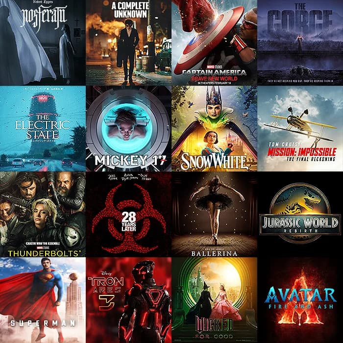 Blockbuster & Filme